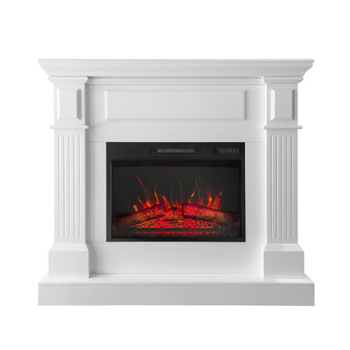 Gregry 43.31'' W Electric Fireplace